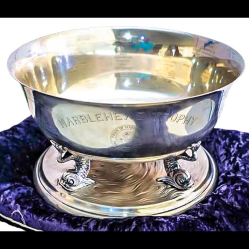 Marblehead Trophy Race 1 logo
